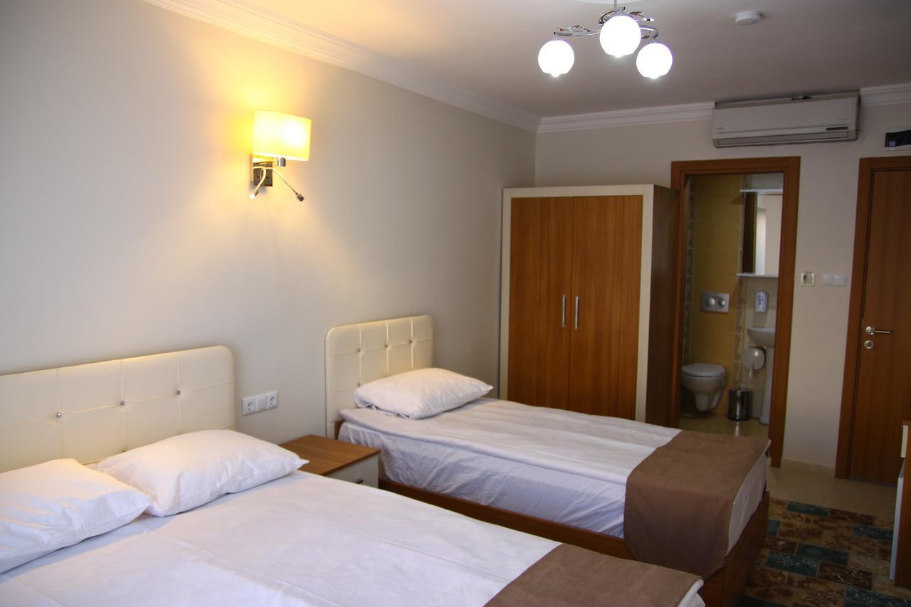 Deveci Hotel Mut Extérieur photo