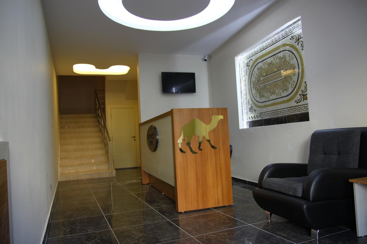 Deveci Hotel Mut Extérieur photo