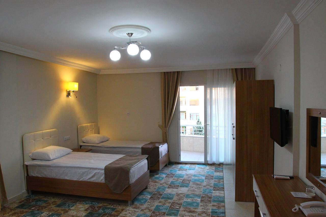 Deveci Hotel Mut Extérieur photo