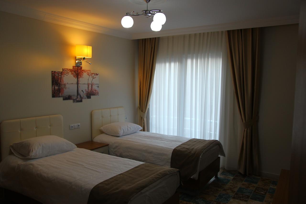 Deveci Hotel Mut Extérieur photo